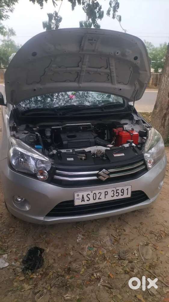 Maruti Suzuki Celerio 2015