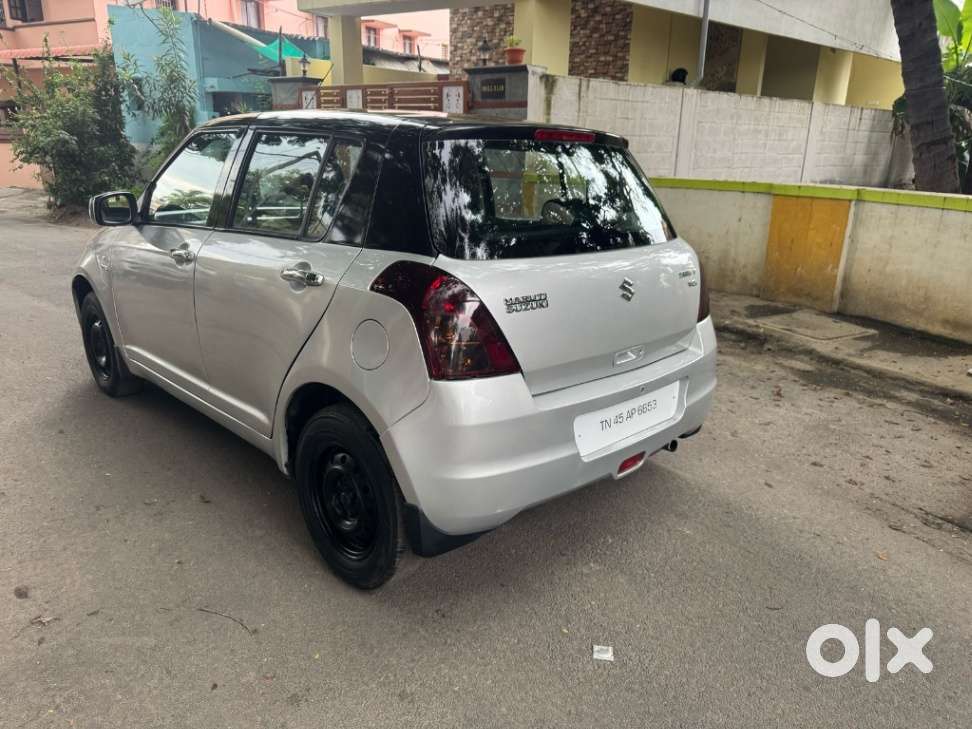 Maruti Suzuki Swift Vdi (o), 2010, Diesel