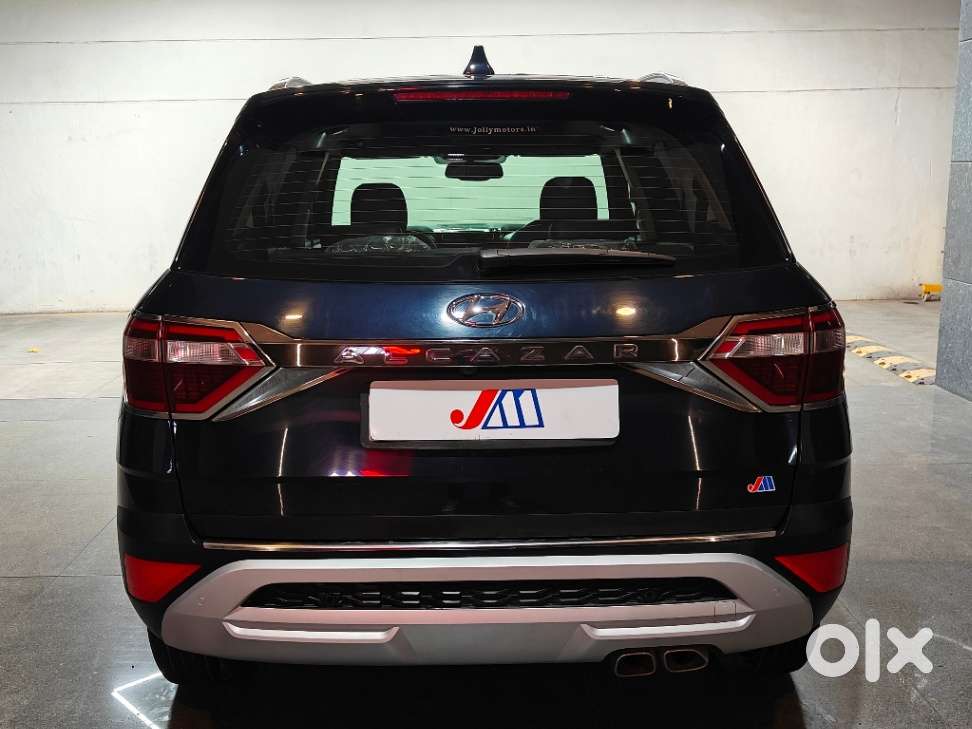 Hyundai Alcazar 1.5 Platinum (o) Diesel At 6 Str, 2022, Diesel