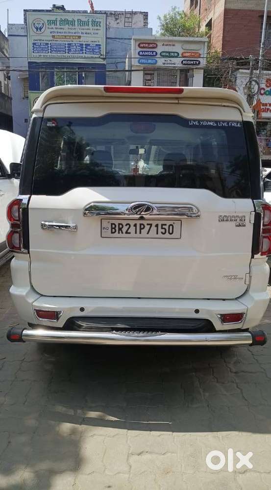 Mahindra Scorpio S5 Plus, 2020, Diesel