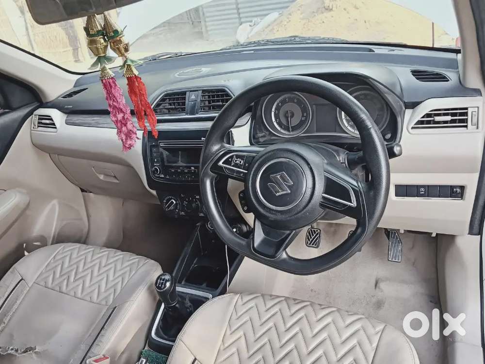 Maruti Suzuki Dzire 2021 Petrol 47369 Km Driven