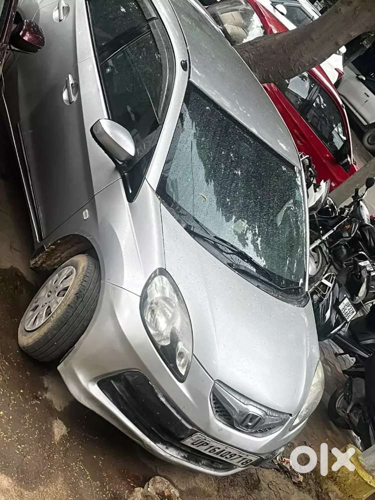 Honda Brio 2013 S Mt