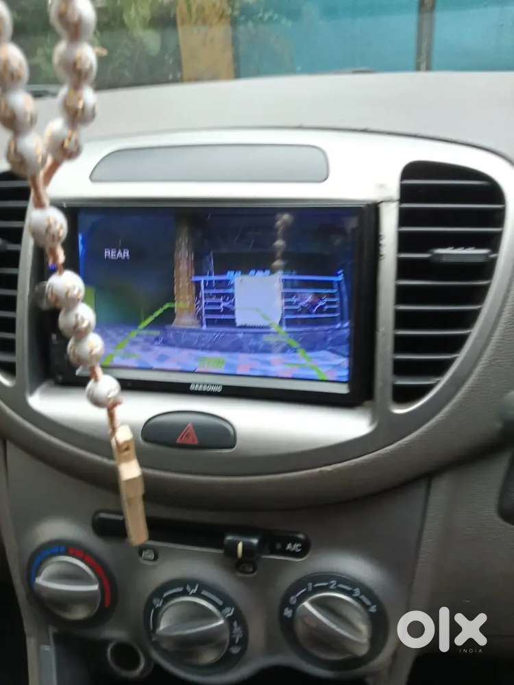 Hyundai I10 Petrol Magna 2015 Variant