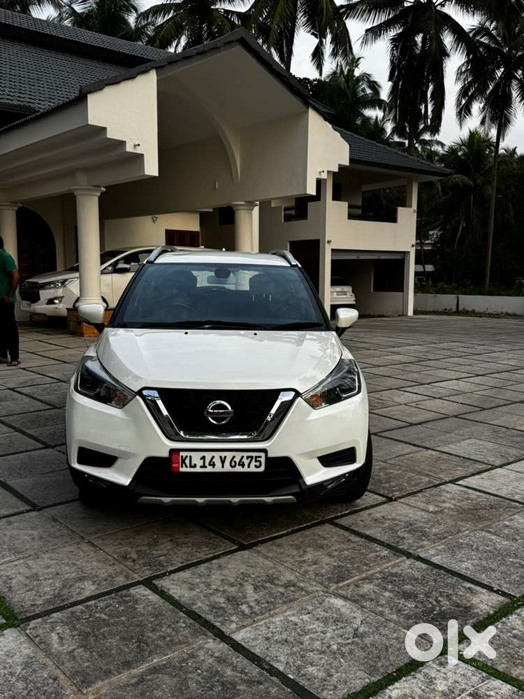Nissan Kicks Diesel 2019