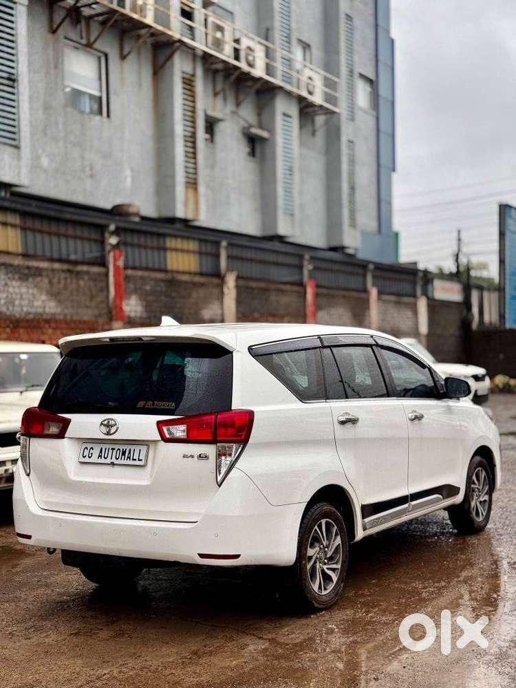Toyota Innova 2.5 G (diesel) 7 Seater, 2021, Diesel