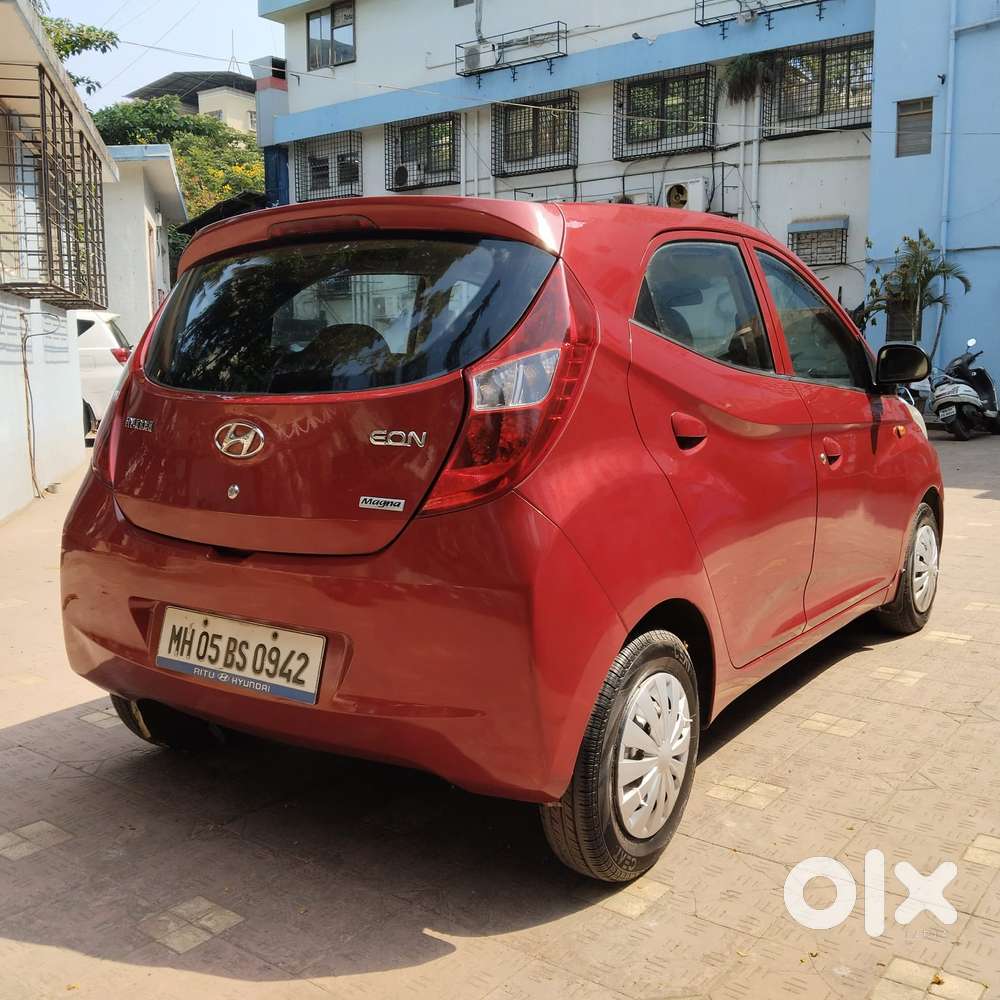 Hyundai Eon Magna +, 2013, Petrol