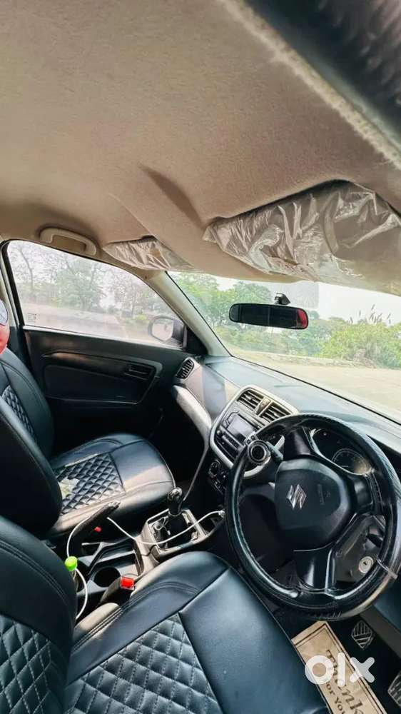 Maruti Suzuki Vitara Brezza 2020 Petrol 48000 Km Driven