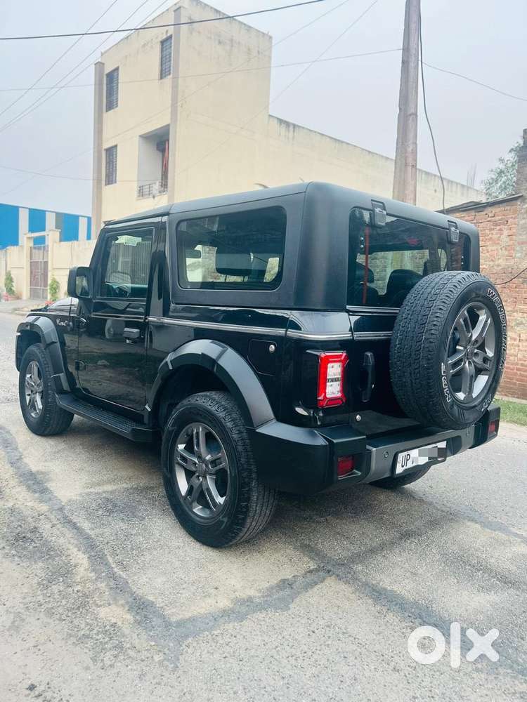 Mahindra Thar Lx Hard Top Diesel Mt 4wd, 2022, Diesel
