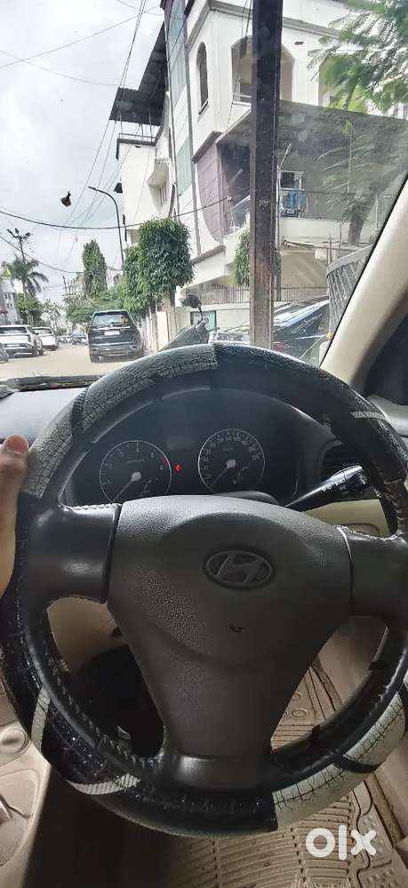 Hyundai Verna Crdi 2009