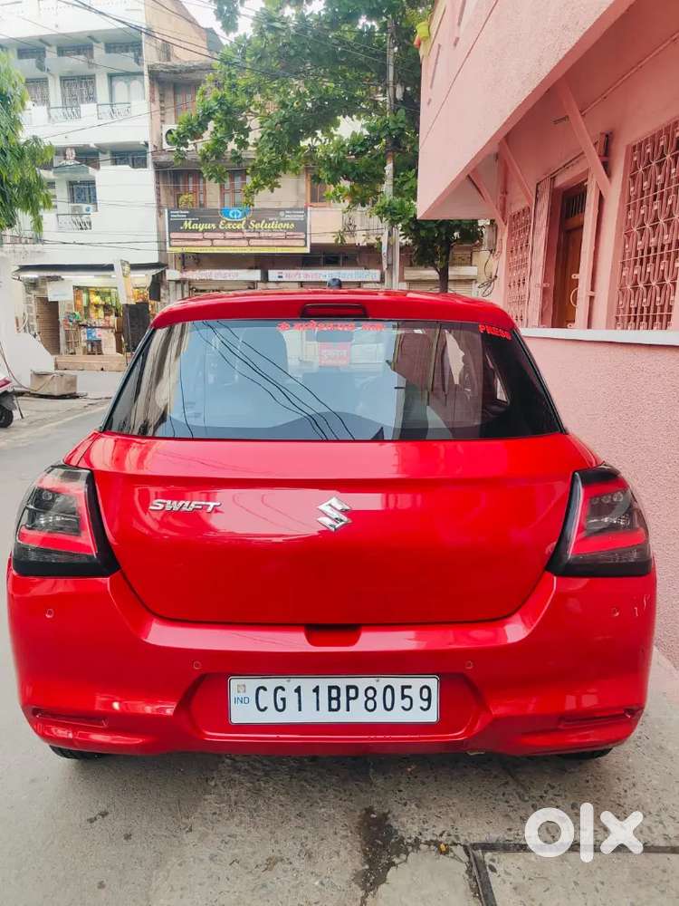 Maruti Suzuki Swift 2025 Petrol 62000 Km Driven