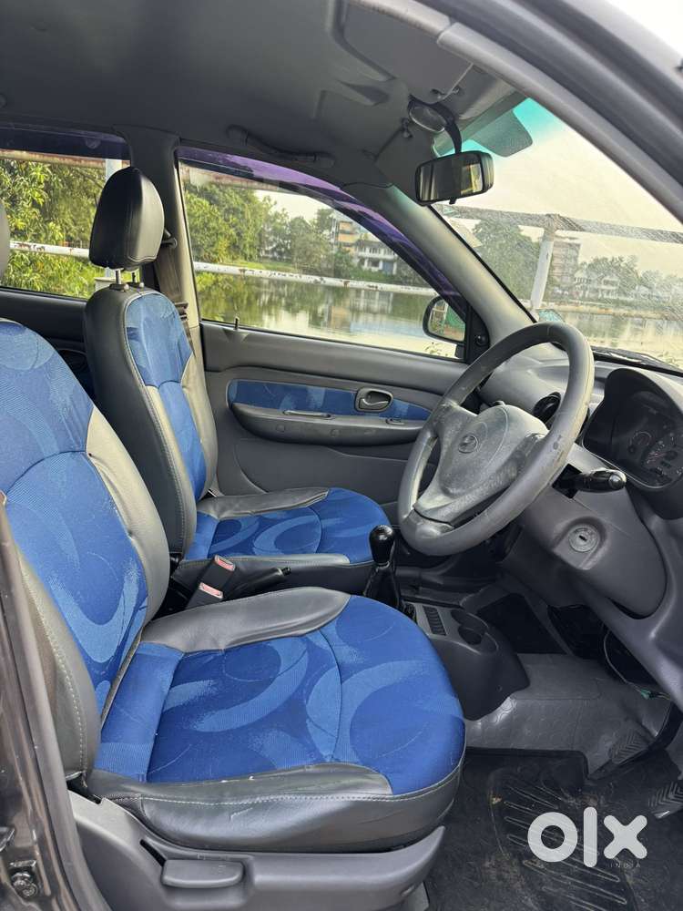 Hyundai Santro Xing Gls Plus Audio, 2010, Petrol