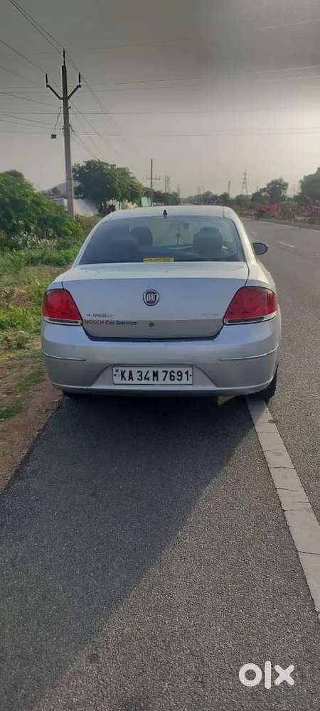 Fiat Linea 2009