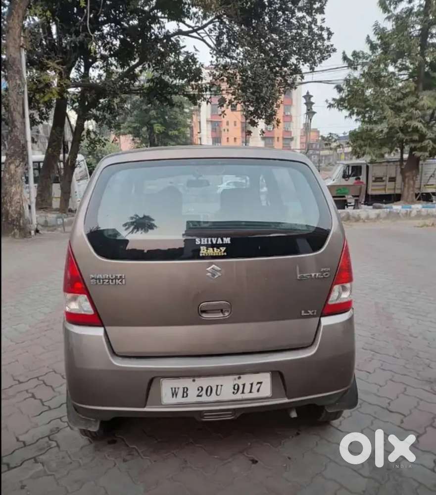 Maruti Suzuki Zen Estilo 2012 Car