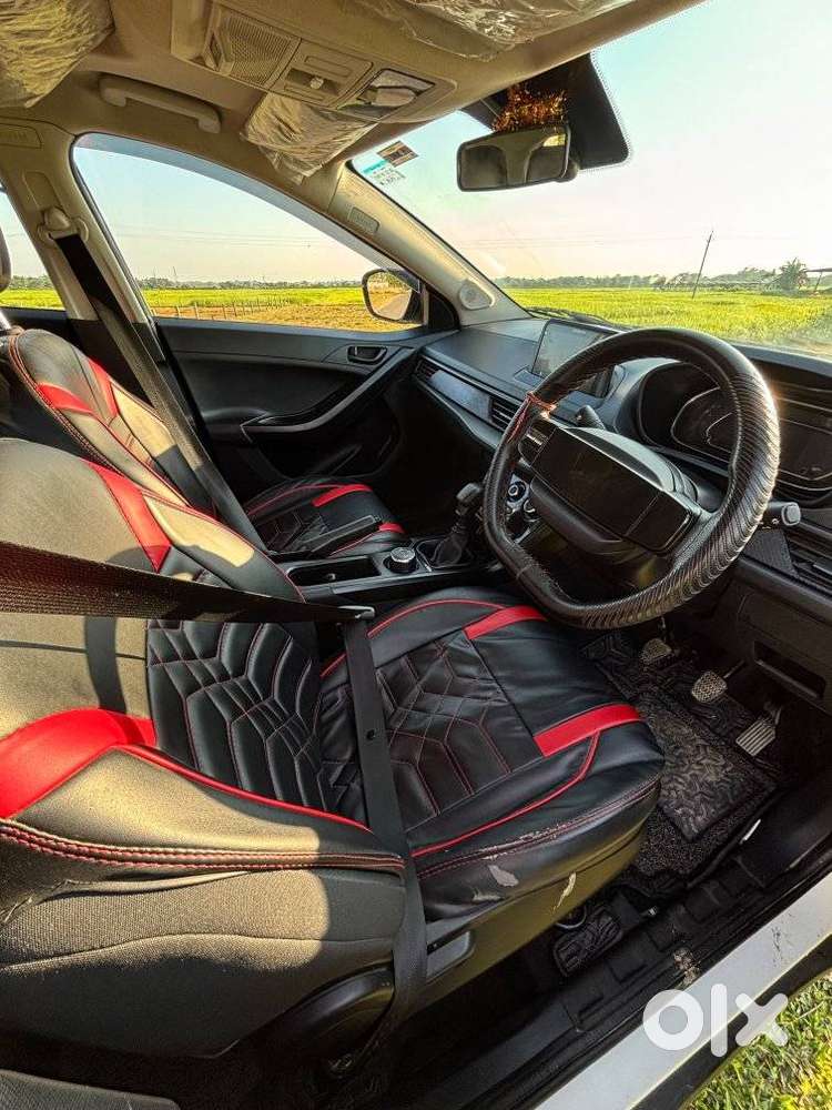 Tata Nexon Smart Plus S 1.2 Revotron Petrol 5 Mt, 2024, Petrol