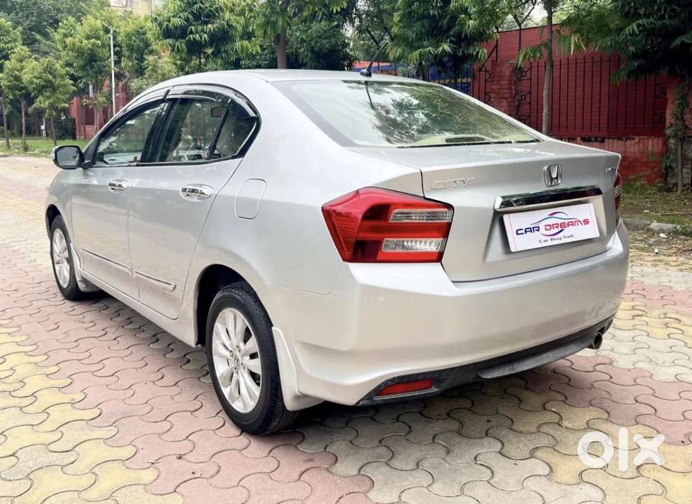 Honda City V At, 2013, Petrol