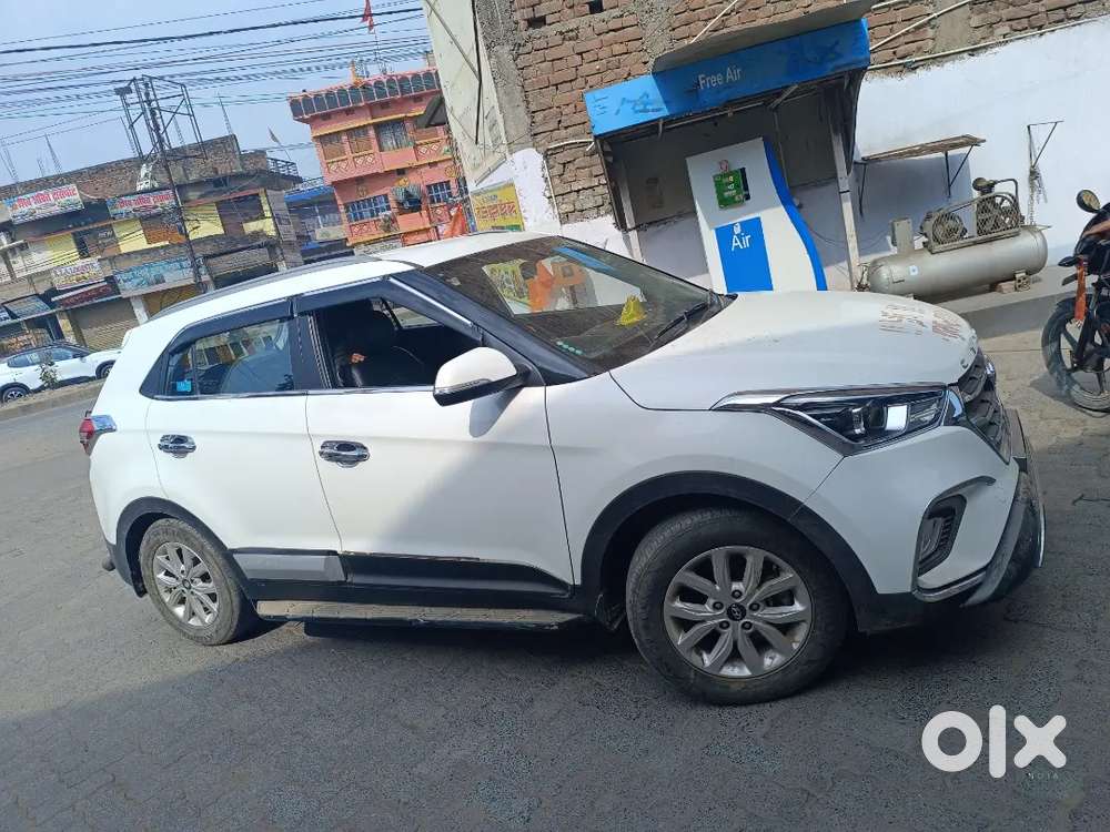 Hyundai Creta 2019 Petrol 4899 Km Driven