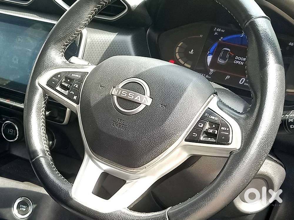 Nissan Magnite 1.0 Xl Turbo Cvt, 2022, Petrol