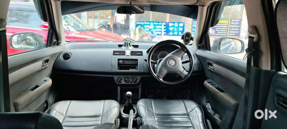 Maruti Suzuki Swift 2007 Cng & Hybrids Good Condition