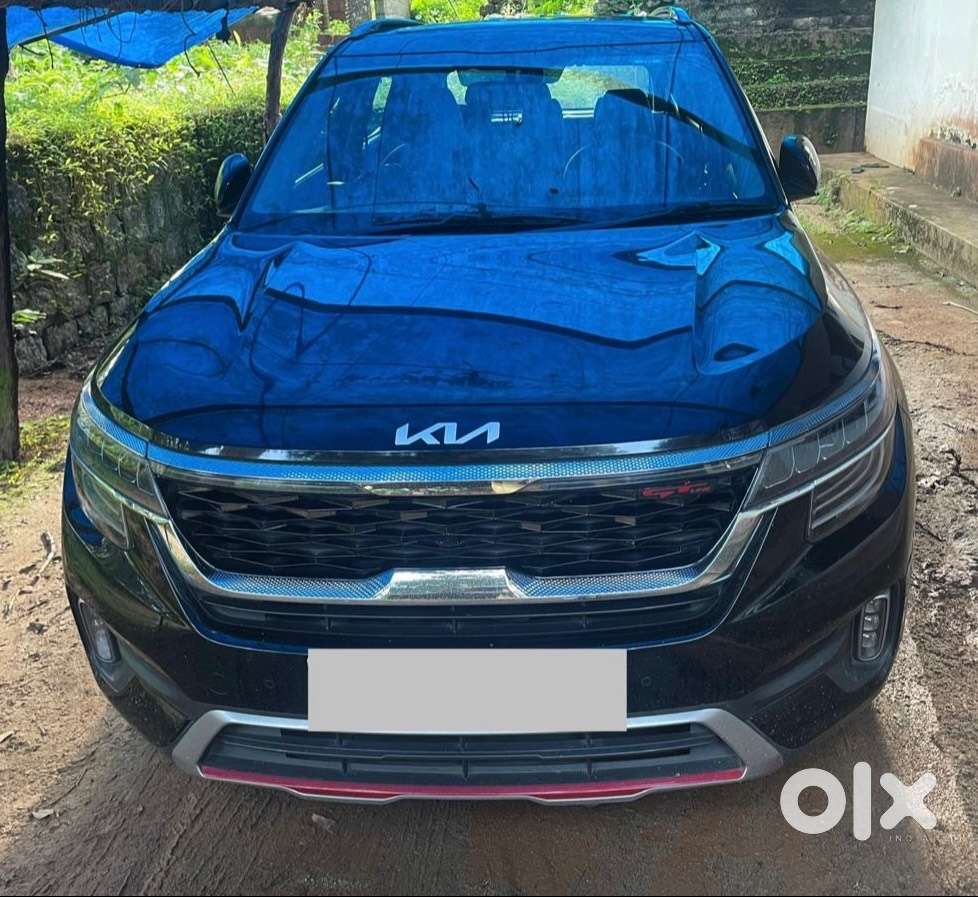 Kia Seltos Diesel Automatic