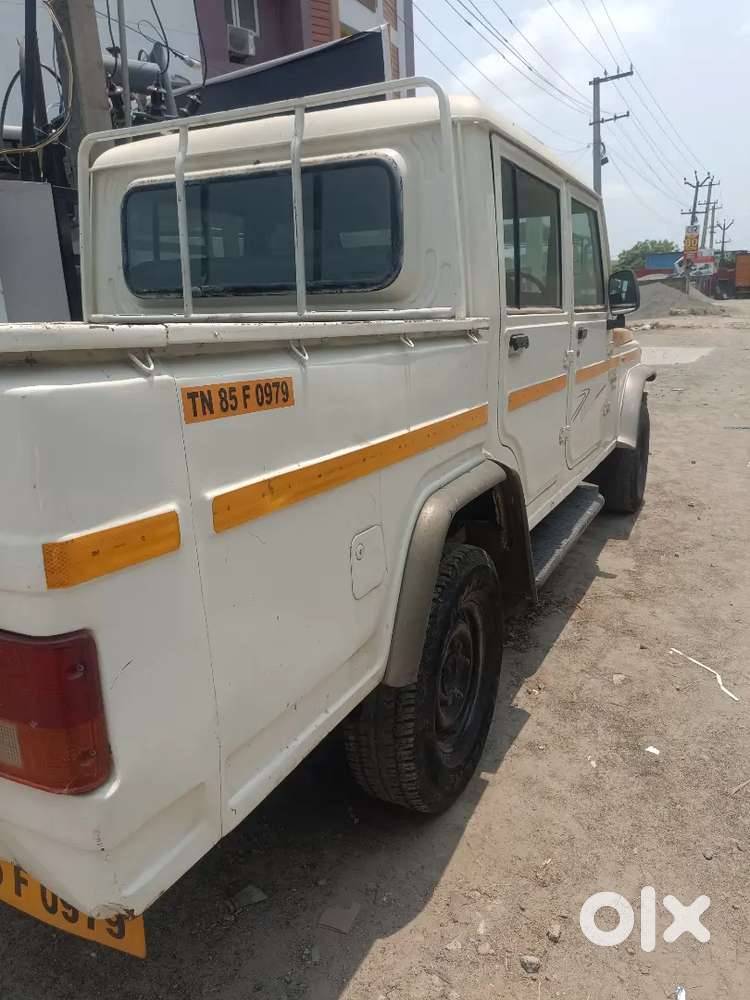 Mahindra Bolero 2017 Diesel 138000 Km Driven