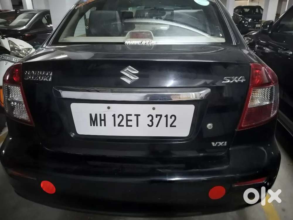 Maruti Suzuki Sx4 2008 Petrol 95000 Km Driven
