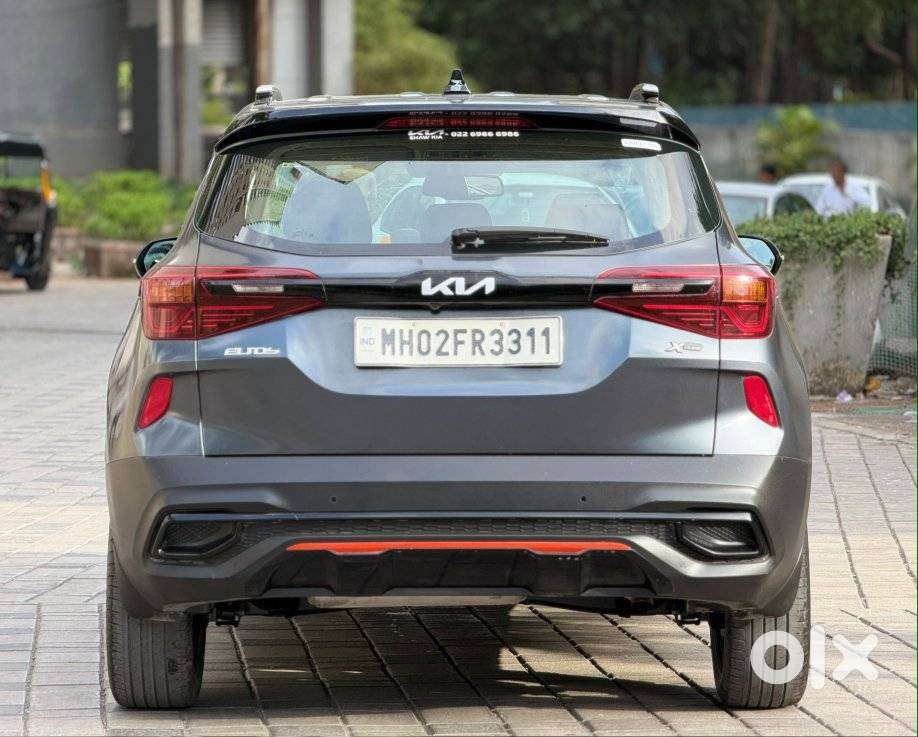 Kia Seltos 1.5 Gtx+ Diesel At, 2022, Diesel