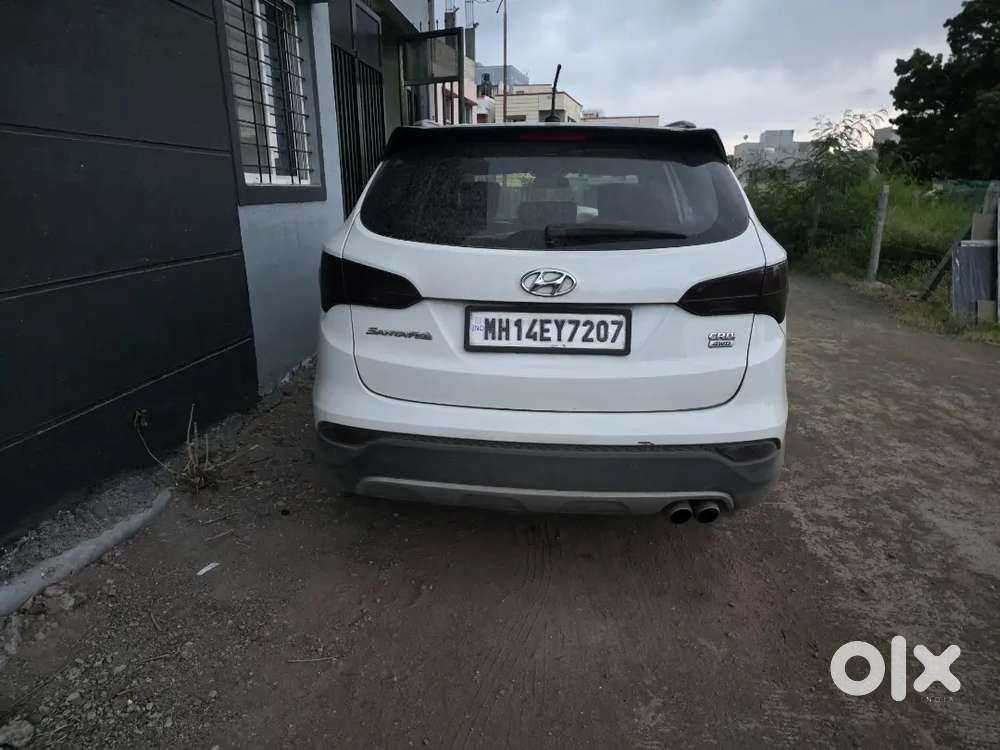 Hyundai New Santa Fe Diesel Automatic 2015 Full Maintained