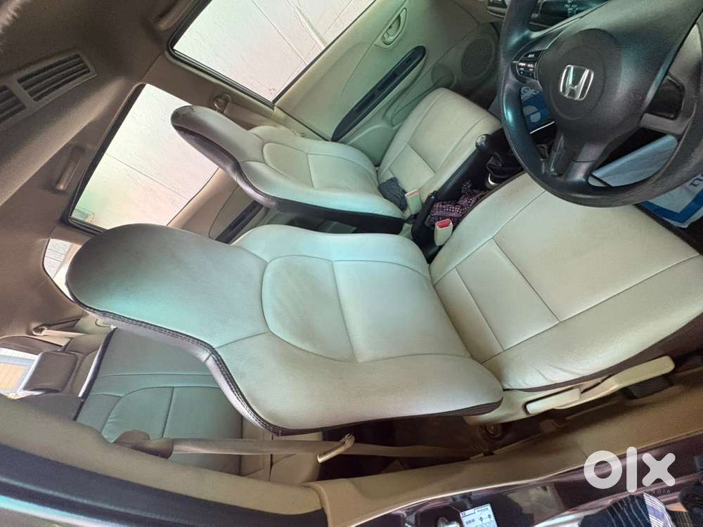 Honda Mobilio Petrol 2015