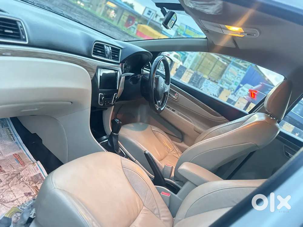 Automatic Ciaz 2022 Petrol Alpha