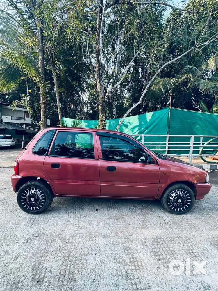Maruti Suzuki Zen Lx 1999 Petrol Well Maintained