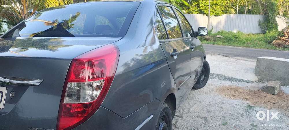 Tata Manza 2010 Petrol Well Maintained