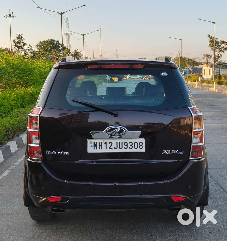 Mahindra Xuv500 2011-2015 W8 2wd, 2013, Diesel