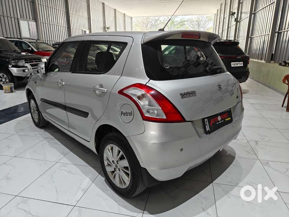 Maruti Suzuki Swift 2018 Zxi Plus, 2016, Petrol