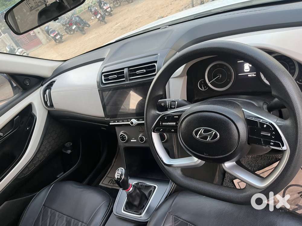 Hyundai Diesel Manual 2022