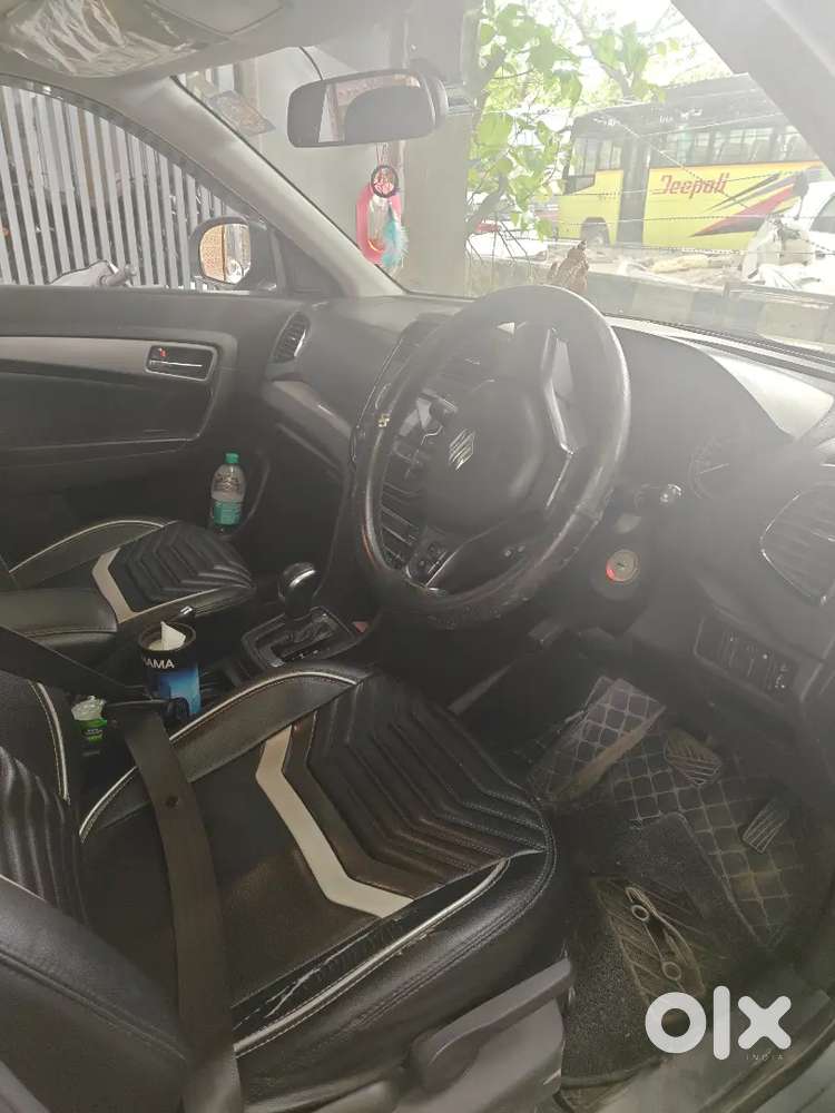 Maruti Suzuki Brezza 2019 Diesel 105000 Km Driven