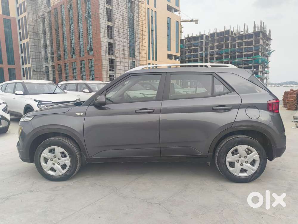 Hyundai Venue S At Turbo Gdi Petrol, 2019, Petrol