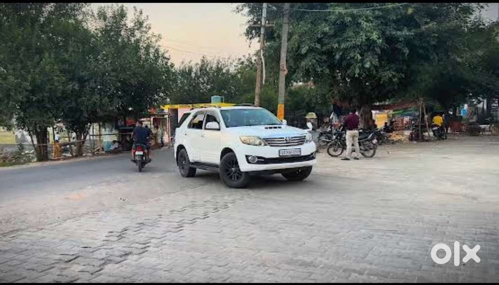 Toyota Fortuner Diesel 2015