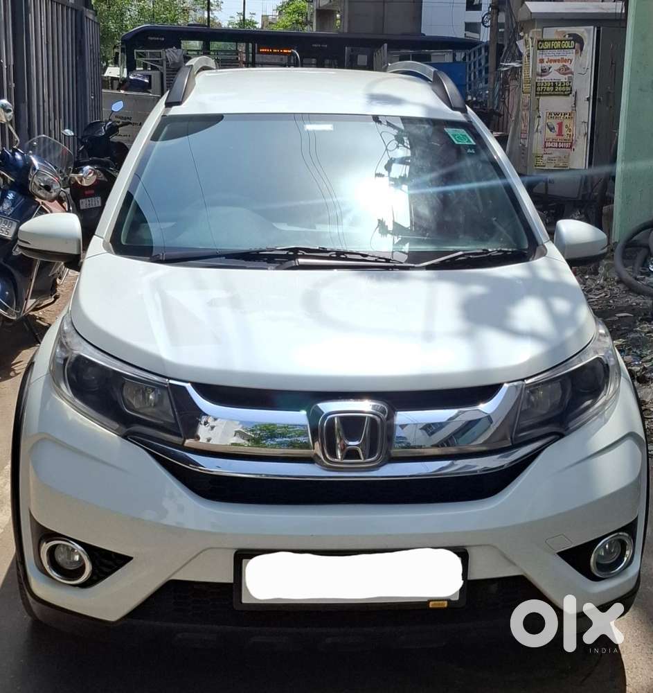 Honda Br-v 1.5 S I-vtec Mt, 2018, Petrol