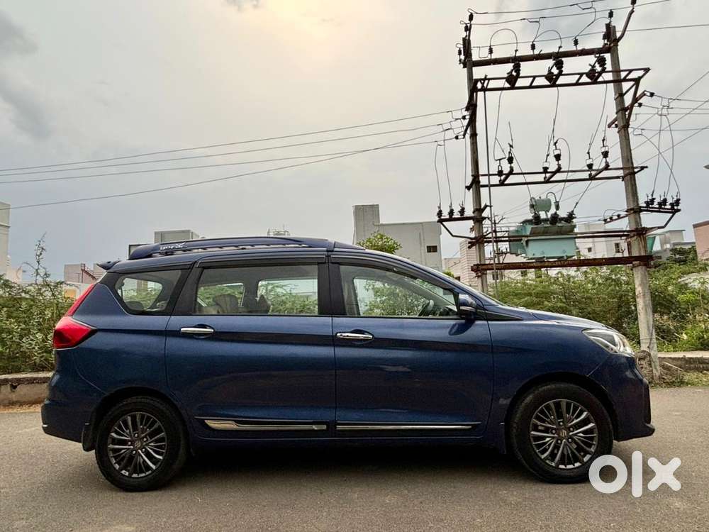 Maruti Suzuki Ertiga Zxi Plus Petrol, 2019, Petrol