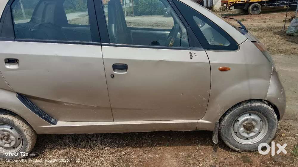 Tata Nano Xe 2012