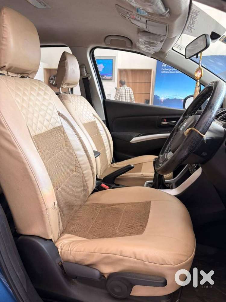 Maruti Suzuki S-cross 1.3 Zeta, 2018, Diesel