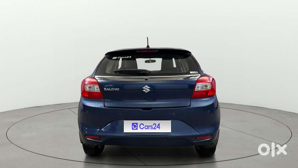 Maruti Suzuki Baleno Zeta, 2020, Petrol