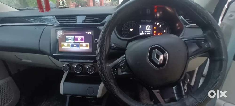 Renault Triber Facelift 2025 Petrol 12000 Km Driven