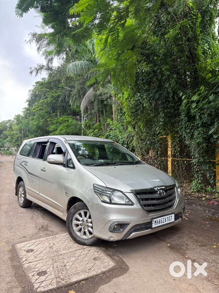 Toyota Innova 2014 Diesel Manual