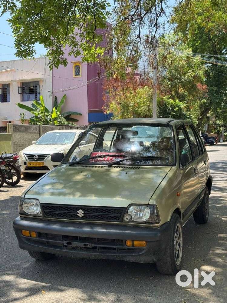 Maruti Suzuki 800 Ac, 2005, Petrol