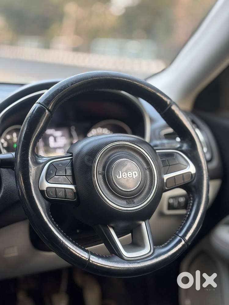 Jeep Compass 2.0 Limited Option, 2018, Diesel