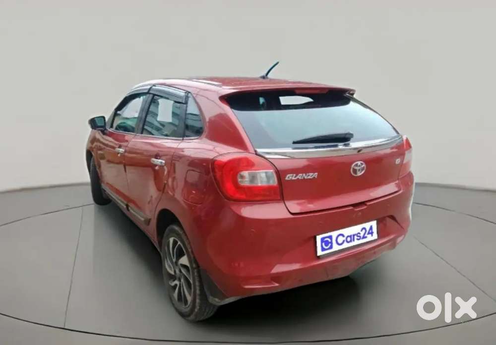 Toyota Glanza 1.2 G 2021