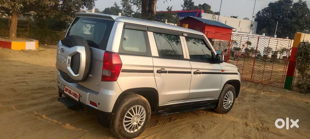 Mahindra Bolero Neo N8, 2021, Diesel