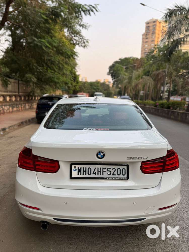Bmw 3 Series 2.0 320d Sport Line, 2016, Diesel