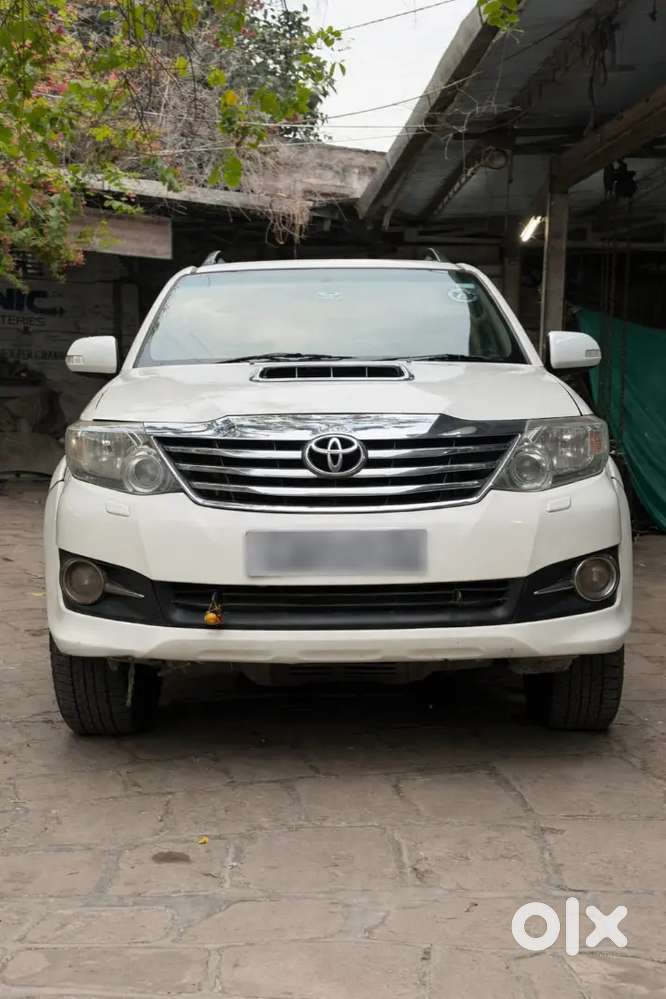 Toyota Fortuner 2016 Diesel Good Condition